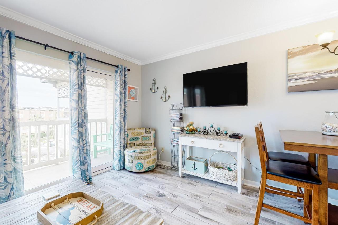 Victorian Condo #9312 กาลเวสตัน ภายนอก รูปภาพ